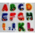 Factory iron on letters for clothing, iron on label printing